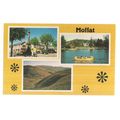 MOFFAT, HIGHLAND, SCOTLAND unused postcard mult...