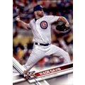 2017 Topps Baseball UPD Wade Davis #US224 AS