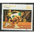Australia 1989 Sports 80c Multicoloured SG1189 FU