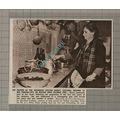 C3387) Maria Lombardo Mother Sicilian Bandit Gi...