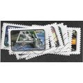 FRA 2010 (SET) 'WATER' (12v) FINE USED (EBID65-...