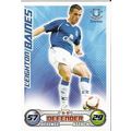 Topps Match Attax 2008/09 Cards: Everton - Defe...