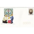 Australia 1992 Mary MacKillop Unaddressed 45c S...