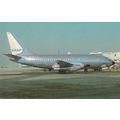 Vasp Boeing B737 2A1 Civil Aviation Postcard (A...