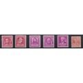 860 2c James Cooper Fine Plus MNH VA0236a
