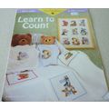 Learn to Count Cross Stitch Charts Mike Vickery...