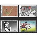 Norway Mi 1765/8: Norwegian Comics