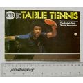 1987 Know the Game - Table Tennis