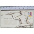 1988 first day cover Sport, Spastics Society, L...