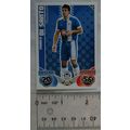 2010/11 Topps Match Attax Trading Card 340 Fran...