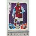 2010/11 Topps Match Attax Trading Card 34 Emile...