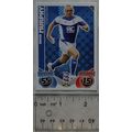 2010/11 Topps Match Attax Trading Card 41 David...