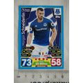 2017/18 Match Attax 119 Morgan Schneiderlin, Ev...