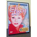 The Lucy Show - 4 Classic Episodes (DVD, 2001)