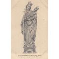 Lieve Vrouw Van Our Lady Of Nieuwgekroond Statu...
