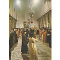 Christmas Day Mass At Bethlehem Service of Cons...