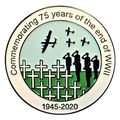 VE Day 75 75th Anniversary 1945-2020 Lancaster ...