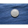1995 PAPUA NEW GUINEA 10 TOEA COIN.