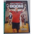 here comes the boom full screen rated PG good