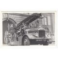 Fire Engine Brigade at Wallsend Reproduction Po...