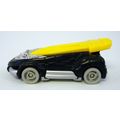 Hot Wheels Black Yellow McDonald's Die-Cast Car...