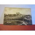 YORK FROM STATION HOTEL unused antique postcard...