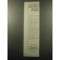 1959 Merrill Lynch Ad - Objectively speaking