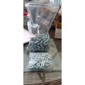 M6x40 Roofing nuts and bolts bzp (Pkt 100)