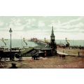 Aquarium & Palace Pier, Brighton, D308/928 Pict...