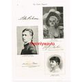 ADA REHAN, ELIZABETH BUTLER, ADELINA PATTI (AUT...