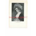 Mary Anne (Perdita) Robinson by Romney, Book Il...