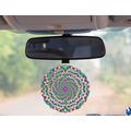 Optical Illusion V3 3 inch Wind Spinner Gift Bi...