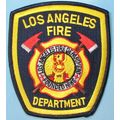 Los Angeles, CA Fire Dept. PP50.