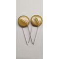 2pc kit varistor TVR20511 / TVR 20511