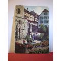 MEERSBURG AM BODENSEE, GERMANY, used postcard 1...