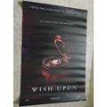 WISH UPON - MOVIE POSTER - ADVANCE