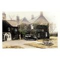 ptc5815 - Yorks - Vintage Car & House in Adwick...