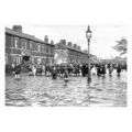 pt2263 - Fleetwood Floods 1918 , Lancashire - P...