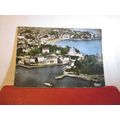 AERIAL VIEW, DINARD, FRANCE. unused postcard =
