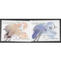 1982 NVPH 1268/1269 - MNH (**) - BIRD