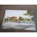Valentines Postcard - Band @ Inverness Castle -...