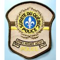 State Police, Quebec, Canada. PP67.