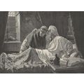 SECRET 1885 Edmund Blair Leighton - Paul Jonnar...