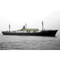 mc2447 - Russian Cargo Ship - Kreml , built 196...