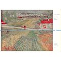 D100754 Moscow. Museum of Western Art. Landscap...