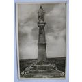vintage postcard Ballon d'Alsace, the Virgin at...