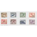 GERMANY 1936 OLYMPIC SPORT SET JAVELIN FENCING ...