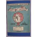 c.1980s PC Bitter Sweet, Sheet Music Cover 1929