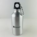 Microsoft Logo Stainless Steel 12 Oz Water Bottle