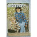 1977 Patons 5139 girls loop jackets, DK, 20-27 ...